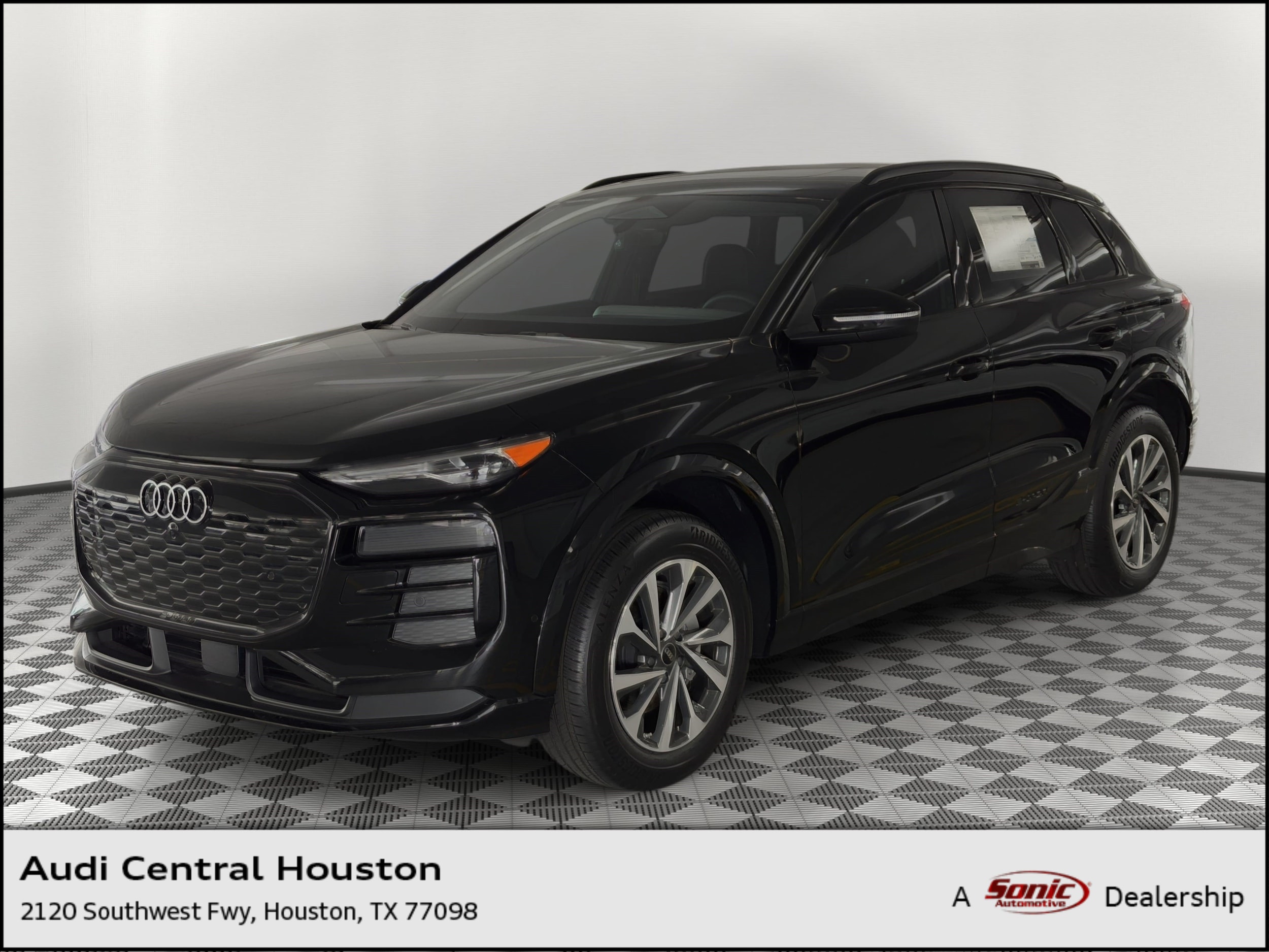 Q6 E-tron Premium SUV