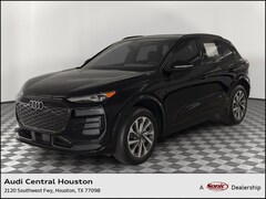 2027 Audi Q6 e-tron Premium SUV
