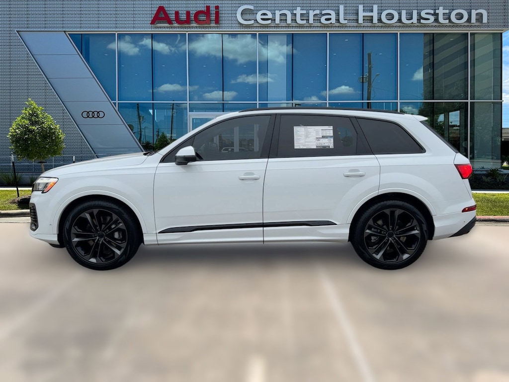 New 2026 Audi Q7 55 Premium Plus SUV