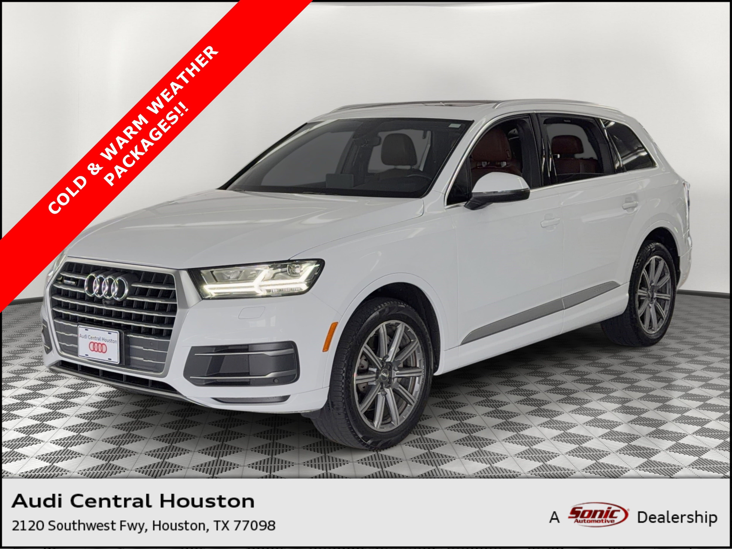 2019 Audi Q7 45 Premium Plus quattro Tiptronic's photo