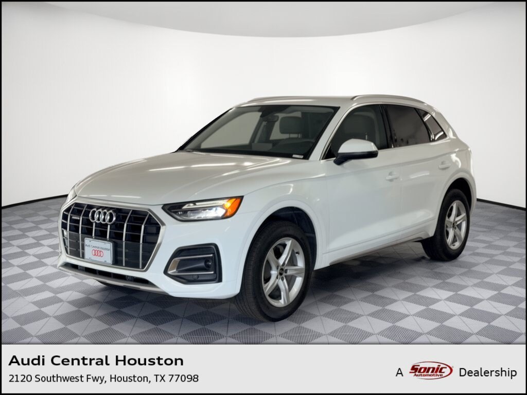 Used 2023 Audi Q5 Premium SUV