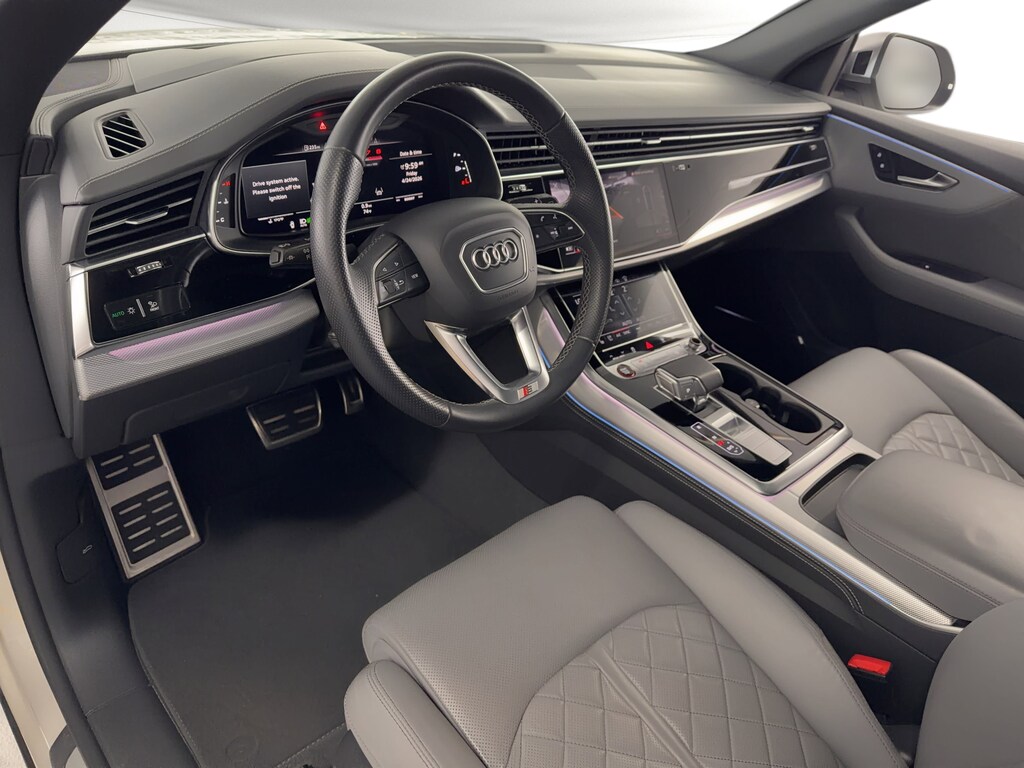 Used 2021 Audi SQ8 Prestige SUV