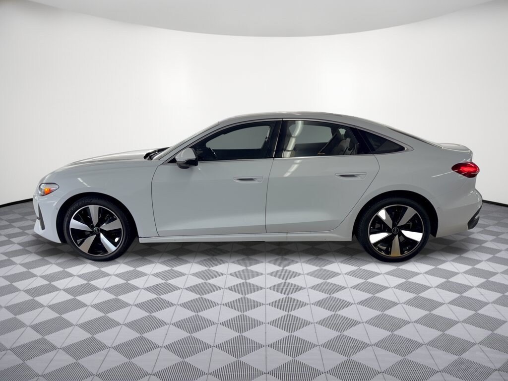 Certified 2025 Audi A5 Premium Sportback