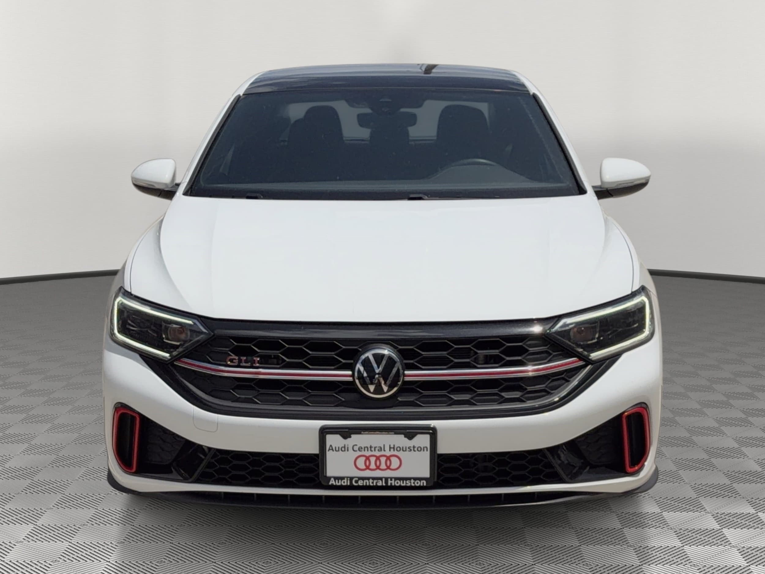 Jetta GLI Autobahn Sedan