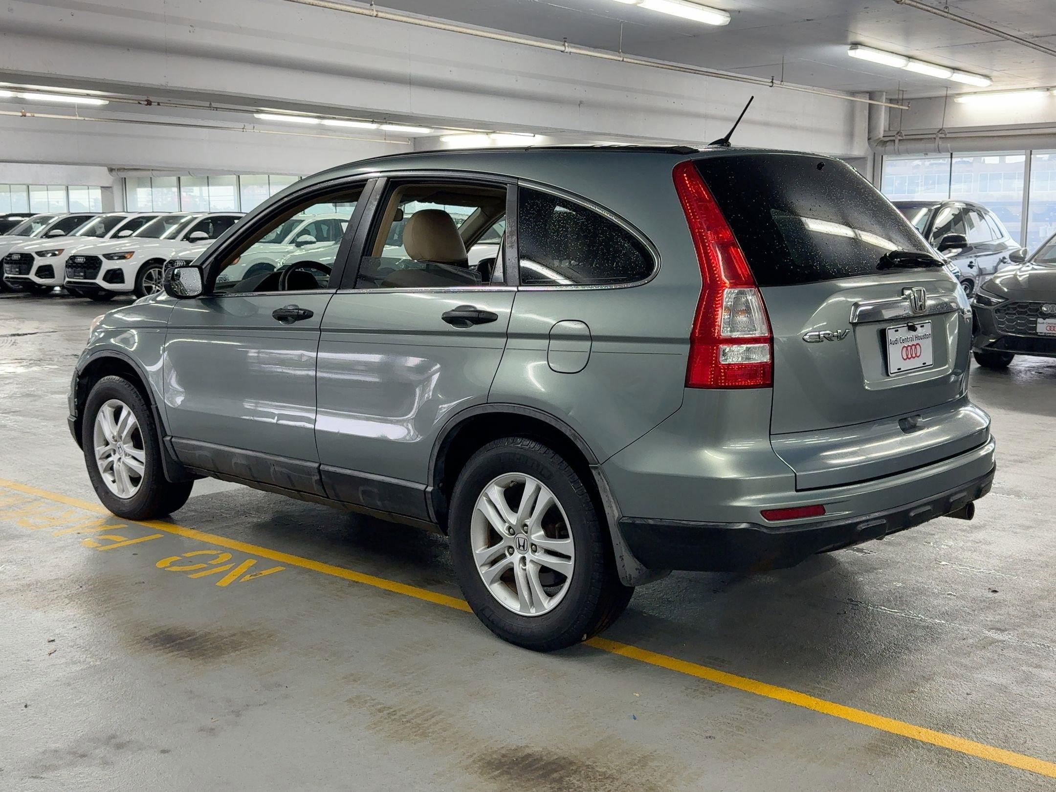 2010 Honda CR-V EX photo 3