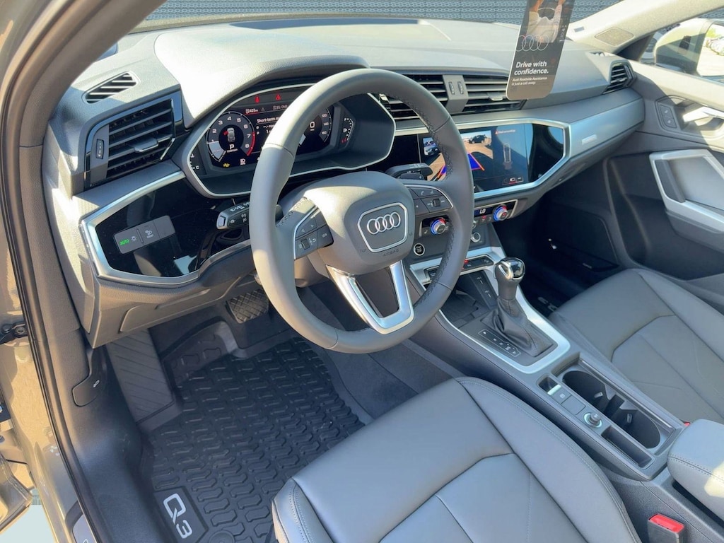 New 2025 Audi Q3 Premium SUV