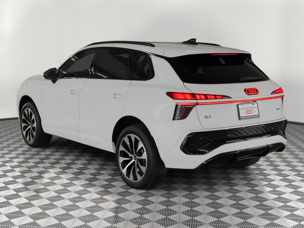 New 2026 Audi Q3 S line SUV