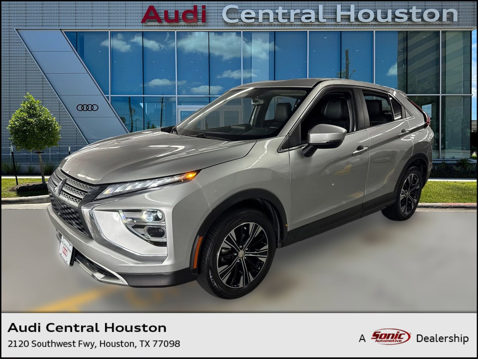 2022 Mitsubishi Eclipse Cross