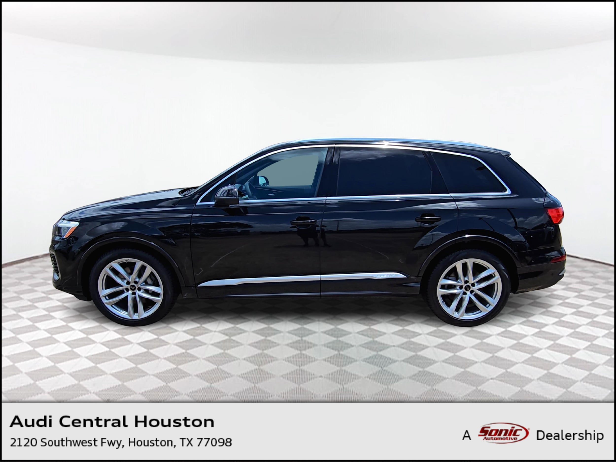 2025 Audi Q7