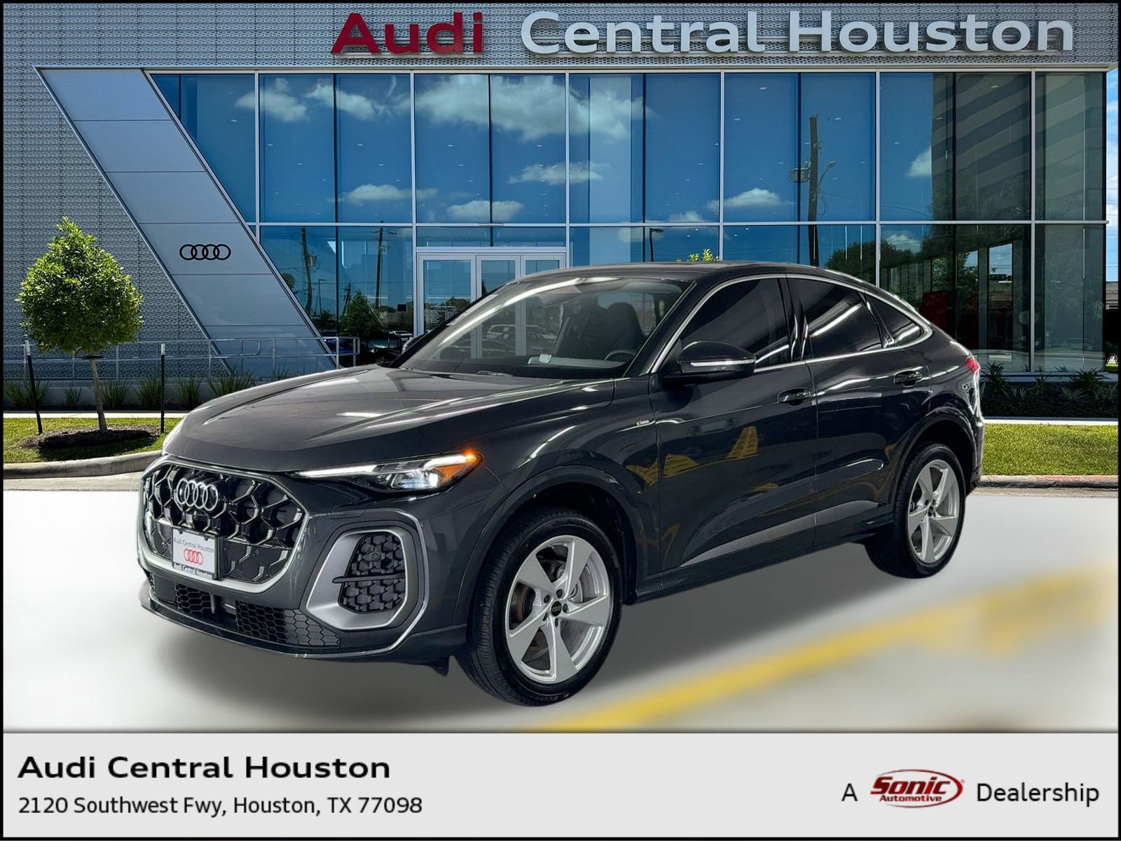 2025 Audi Q5 Sportback