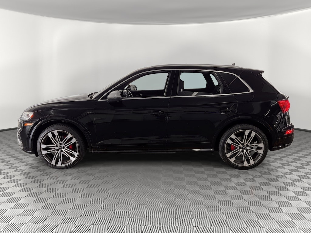 Used 2018 Audi SQ5 Prestige SUV