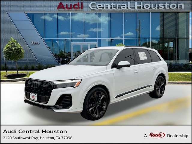 2026 Audi Q7 55 Premium Plus SUV