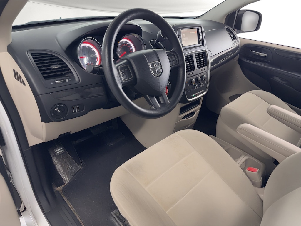 Used 2014 Dodge Grand Caravan SE Van