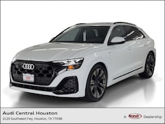 2026 Audi Q8 Premium Plus SUV