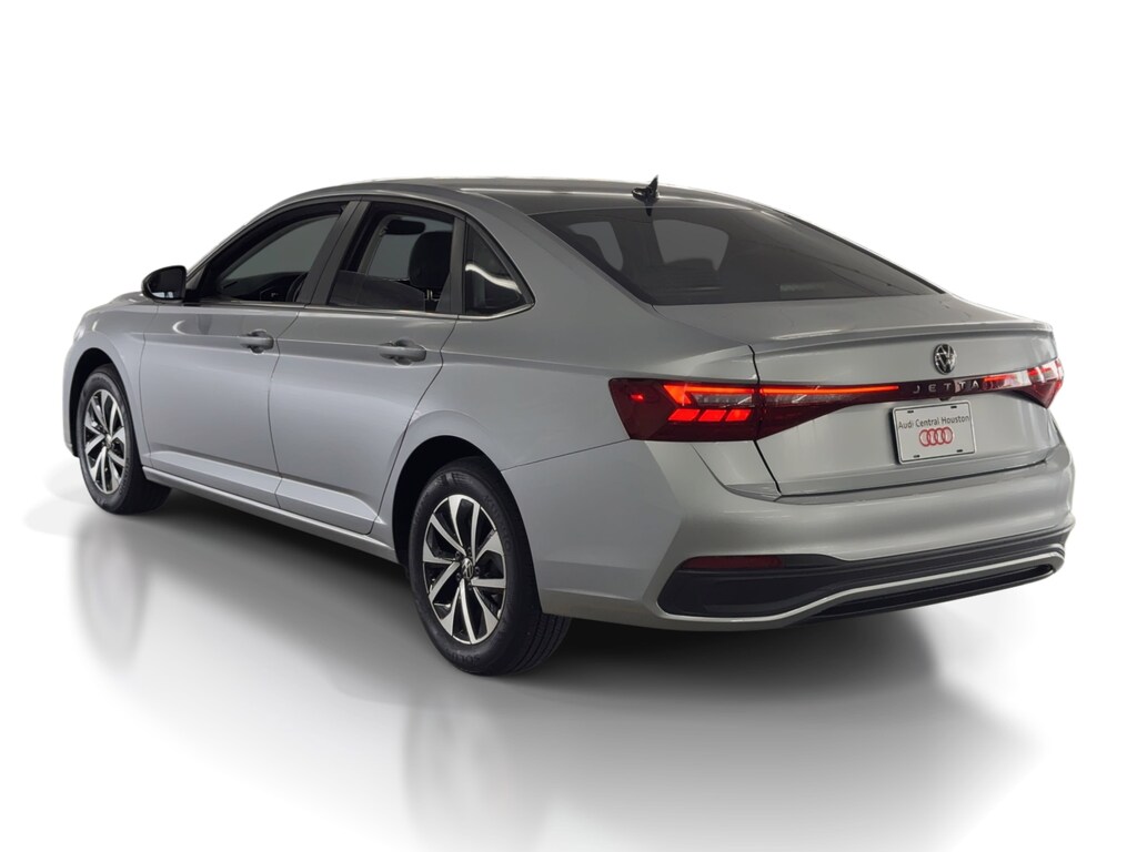 Used 2025 Volkswagen Jetta S Sedan