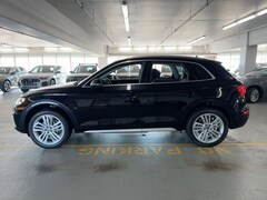 Used 2020 Audi Q5 Premium Plus SUV for sale in Houston