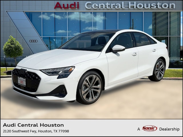 2026 Audi A3 Premium Sedan