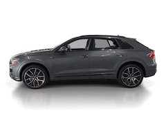 Used 2023 Audi Q8 Premium Plus SUV for sale in Houston