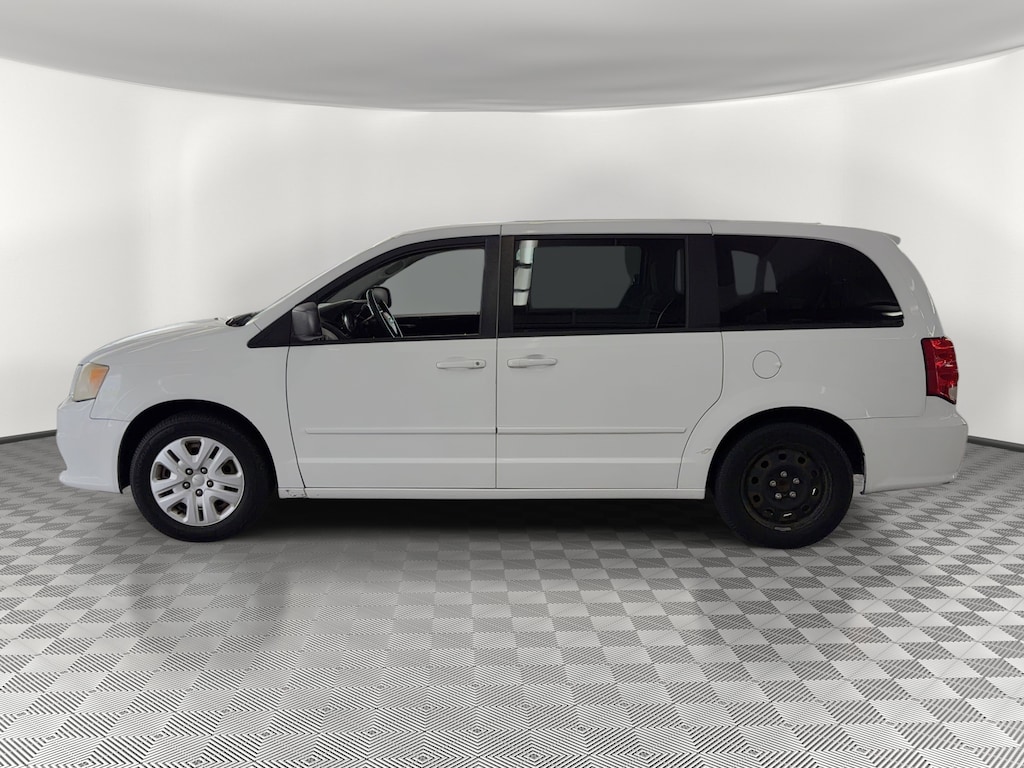 Used 2014 Dodge Grand Caravan SE Van
