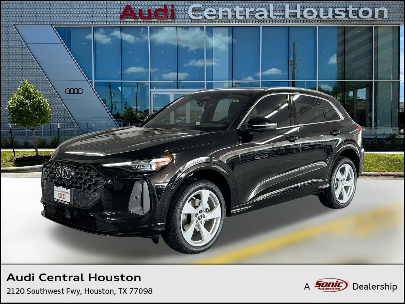 2025 Audi New Q5 Premium Plus's photo