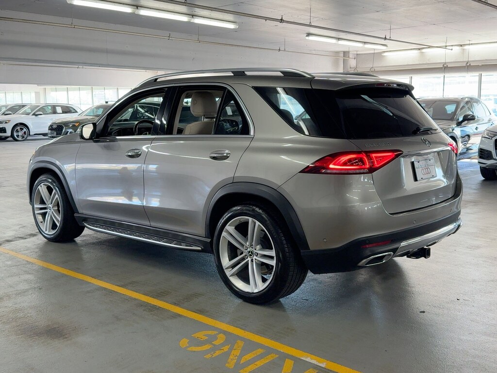 Used 2021 Mercedes-Benz GLE 350 GLE 350 SUV