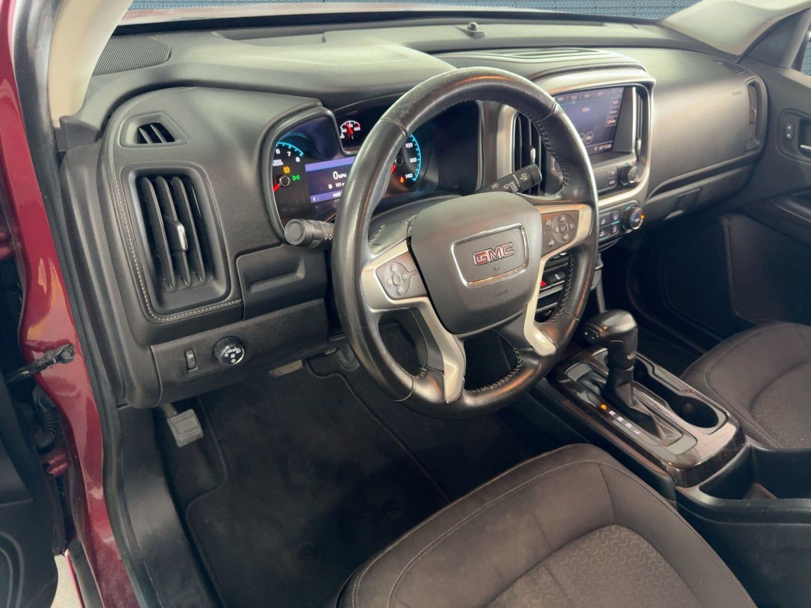 2020 Gmc Canyon SLE photo 4