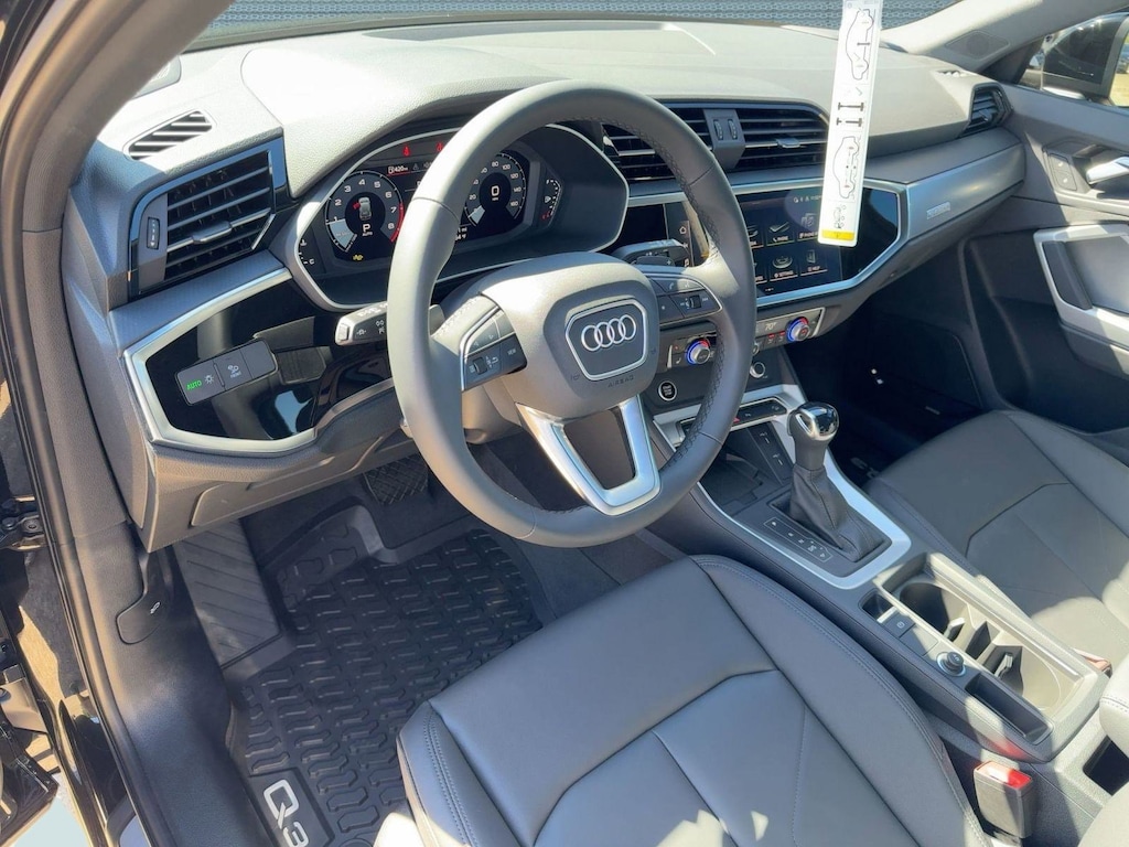 New 2025 Audi Q3 Premium SUV