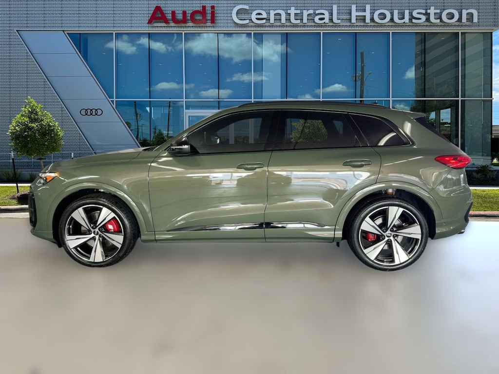 New 2025 Audi SQ5 3.0T Premium Plus SUV