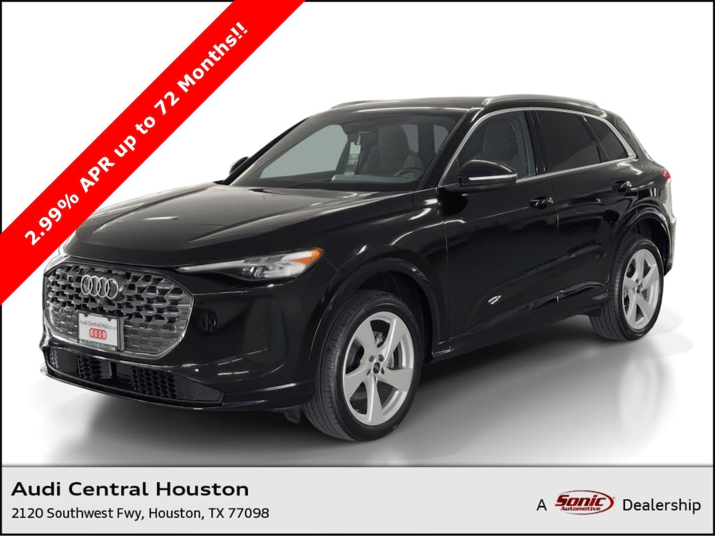 New 2025 Audi Q5 Premium Plus SUV