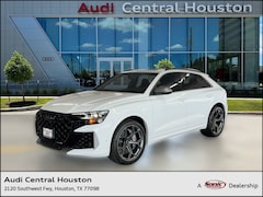 2025 Audi RS Q8 performance SUV