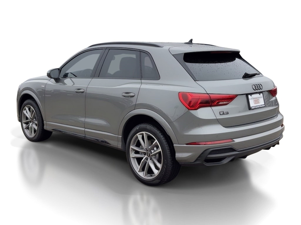 New 2025 Audi Q3 S line Premium SUV