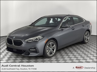 Used 2021 BMW 228i 228i Gran Coupe for sale in Houston