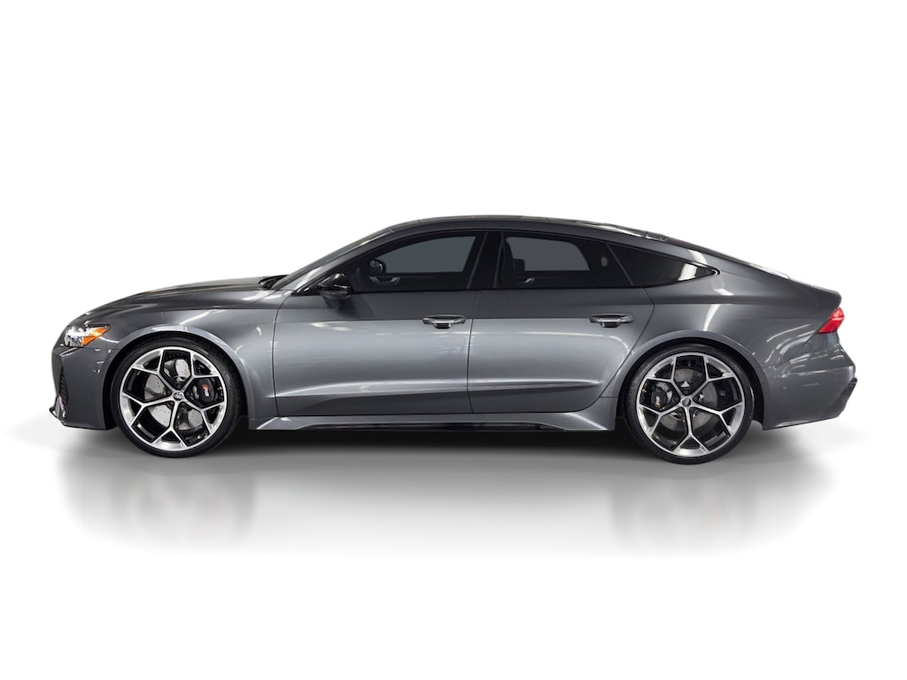 New 2025 Audi RS 7 performance Sportback