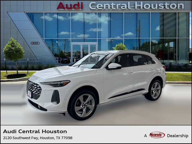 2025 Audi Q5 Premium Plus SUV