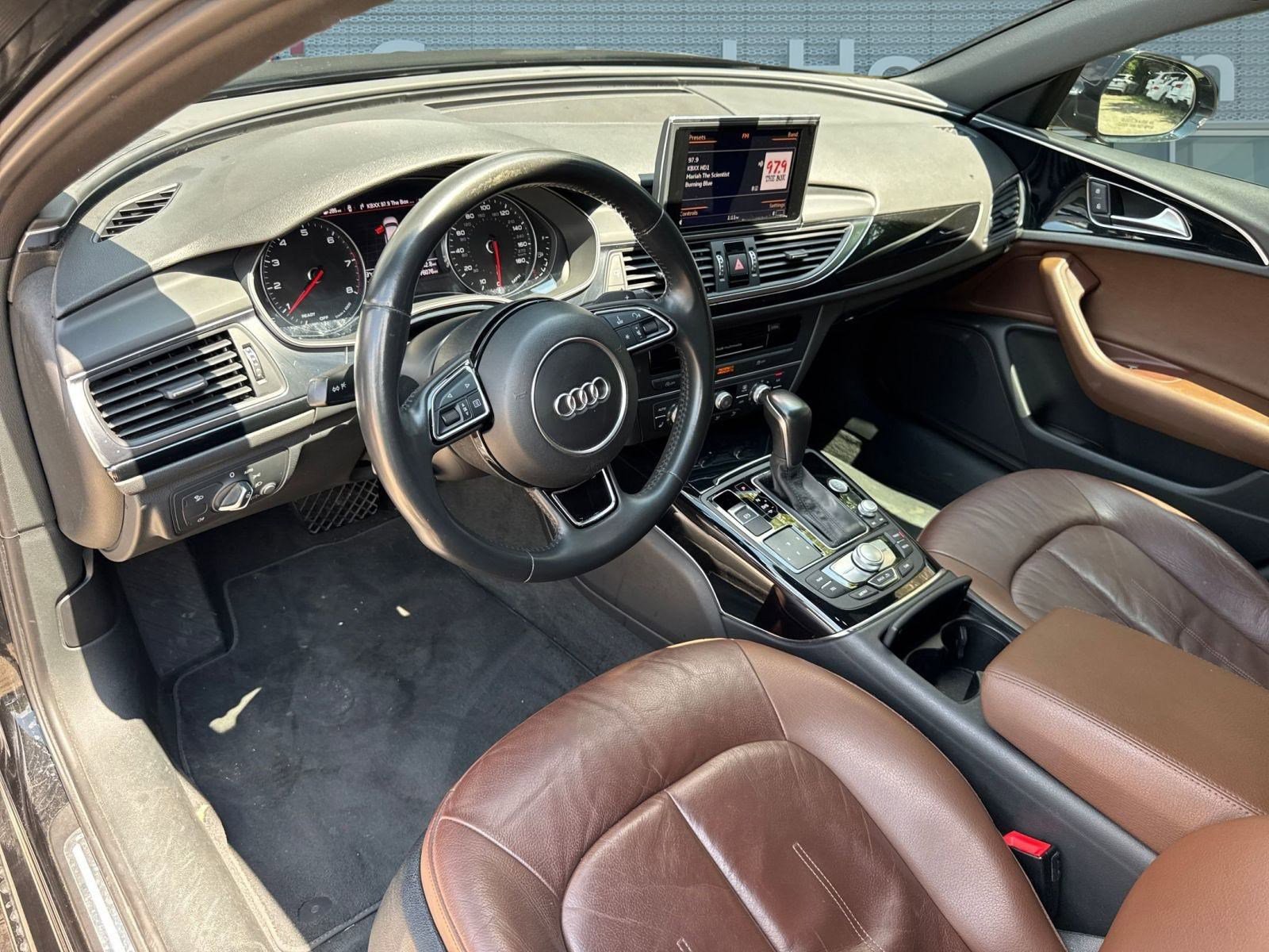 2018 Audi A6 Sport photo 4