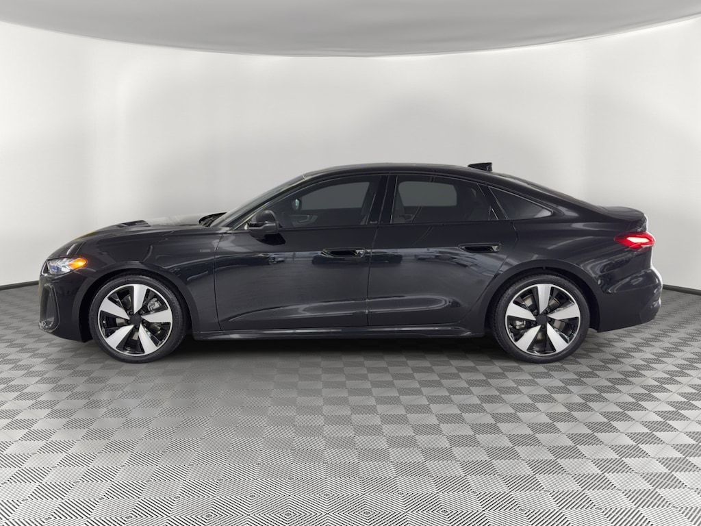 New 2026 Audi A5 Premium Plus Hatchback