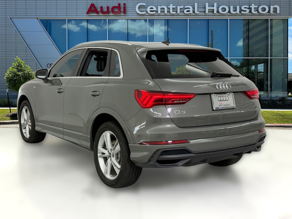 Used 2023 Audi Q3 S line Premium Plus SUV