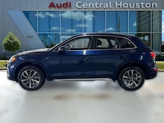 Used 2024 Audi Q5 S line Premium Plus SUV for sale in Houston