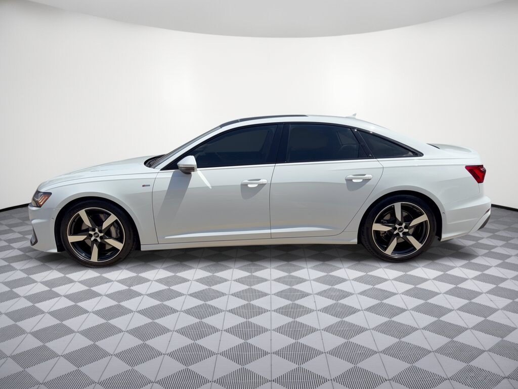 Used 2021 Audi A6 Prestige Sedan
