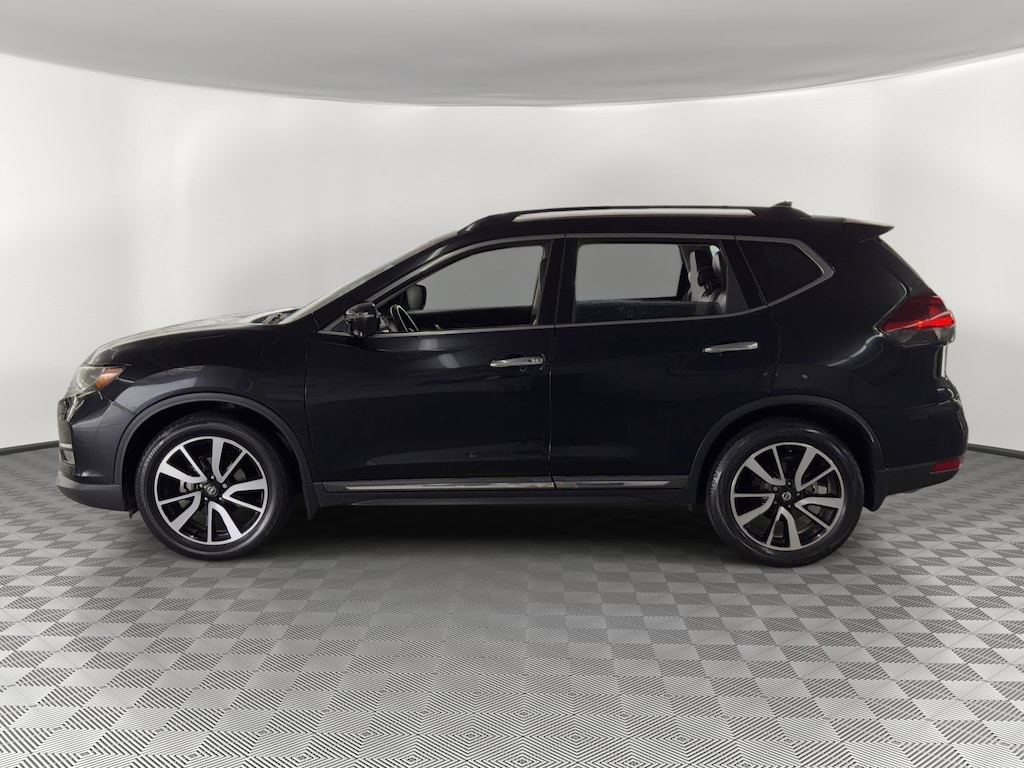 Used 2020 Nissan Rogue SL SUV