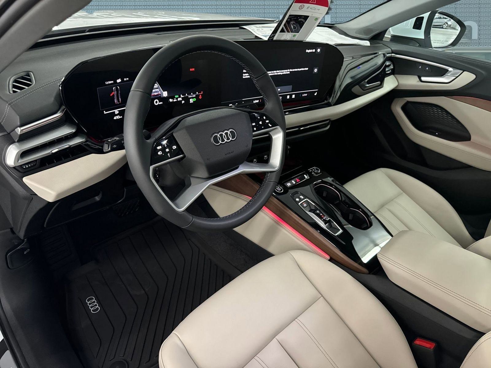 2025 Audi A5 Quattro Premium photo 4