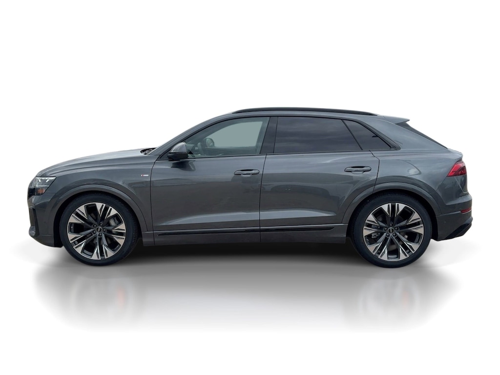 New 2026 Audi Q8 Premium Plus SUV