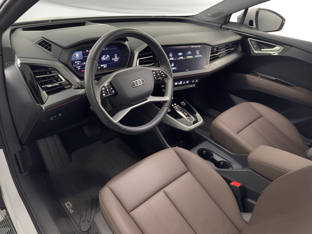 Certified 2024 Audi Q4 Sportback e-tron Prestige SUV