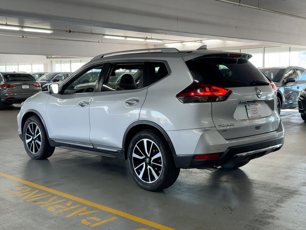 Used 2019 Nissan Rogue SL SUV