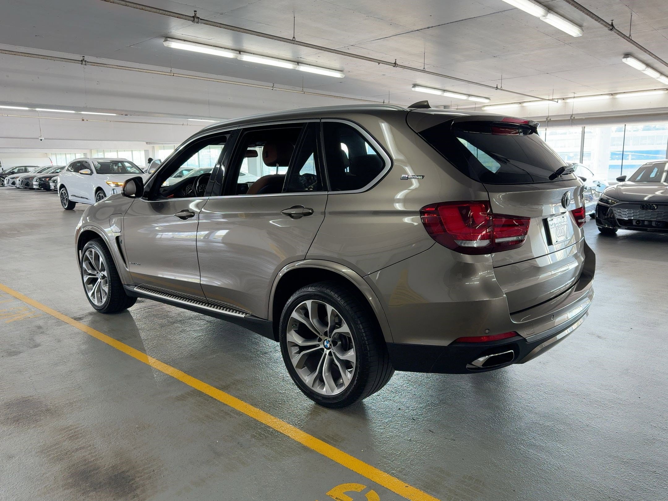 2017 Bmw X5 xDrive40e photo 3