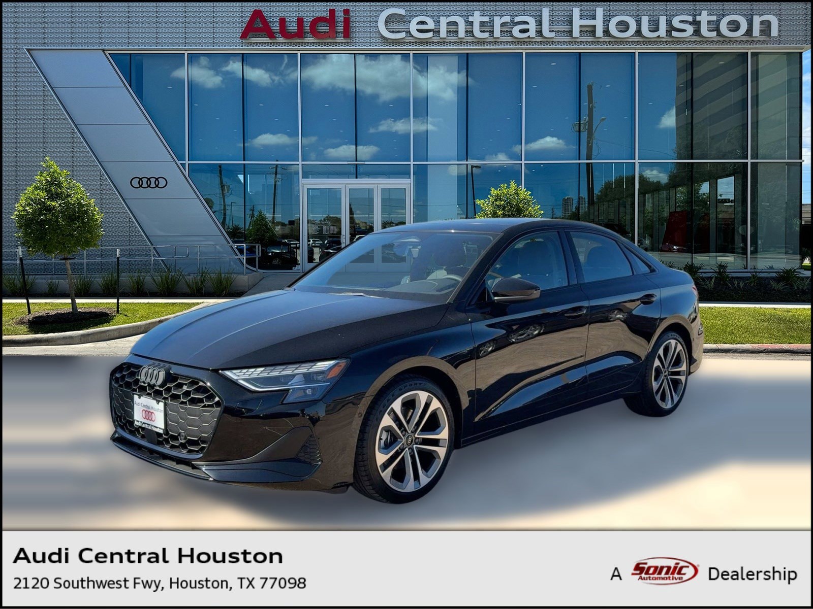 2026 Audi A3 Premium's photo