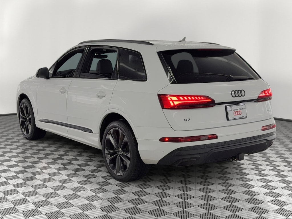Certified 2025 Audi Q7 Premium Plus SUV