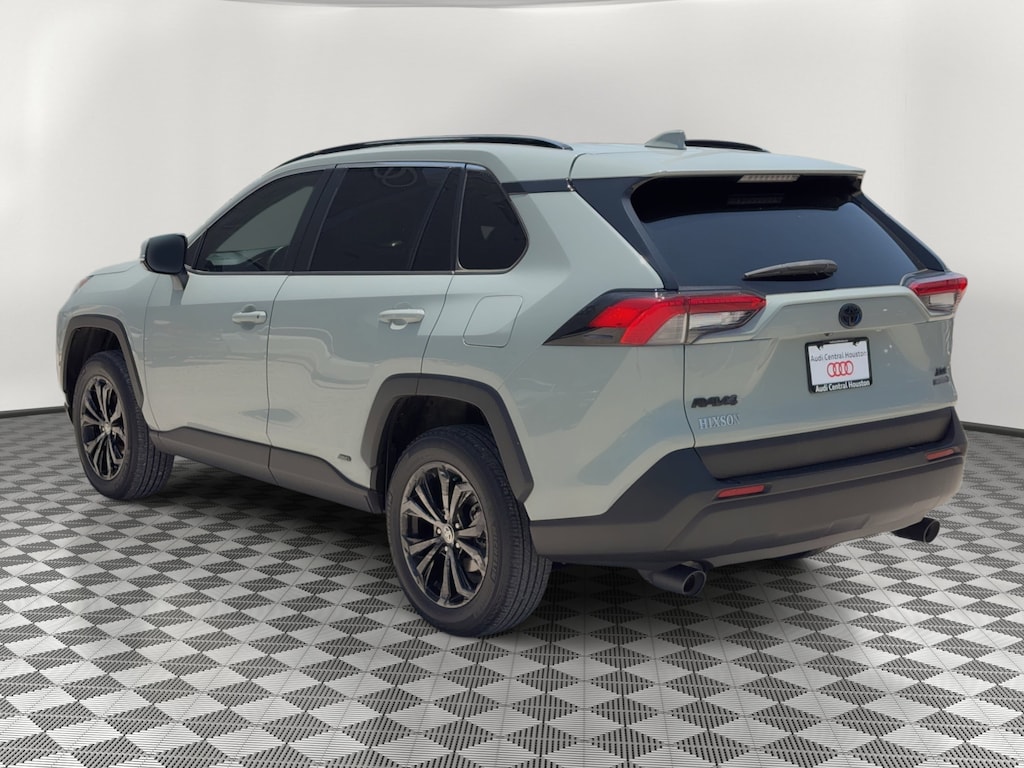 Used 2023 Toyota RAV4 Hybrid Hybrid XLE Premium SUV