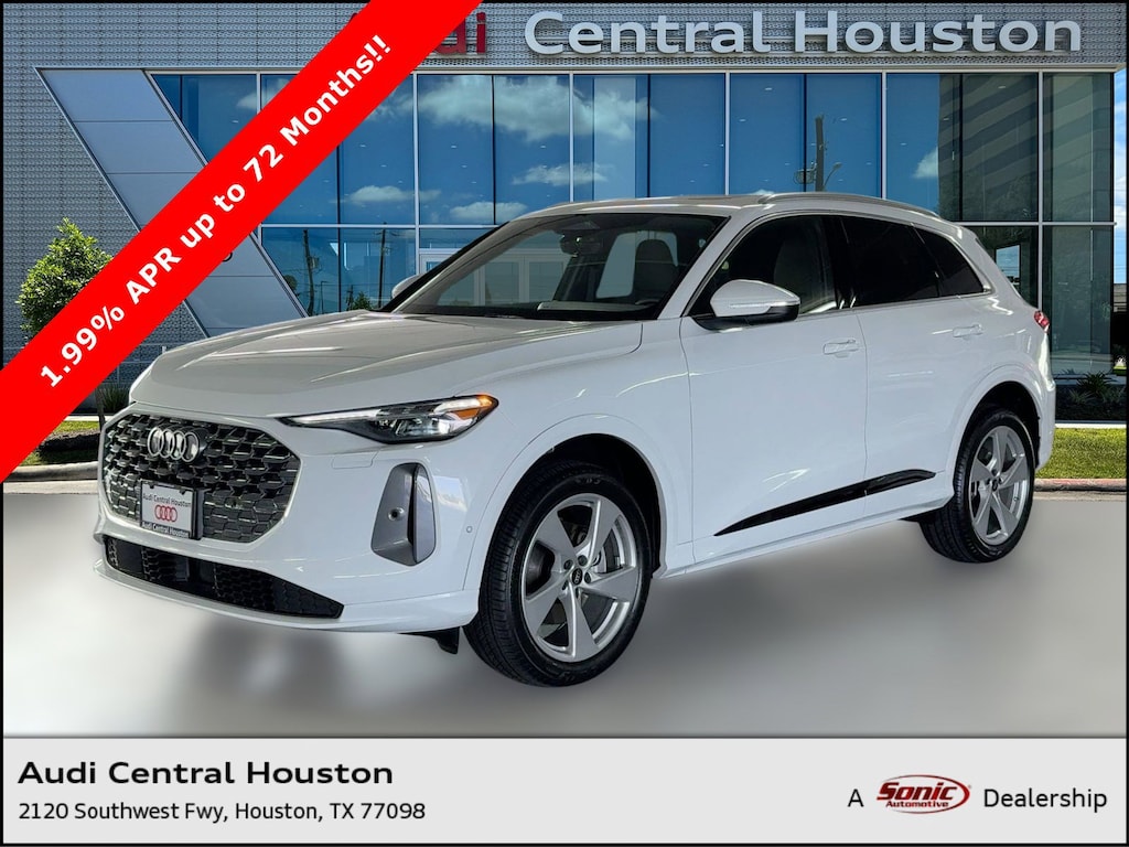 New 2025 Audi All-new Q5 Premium Plus SUV