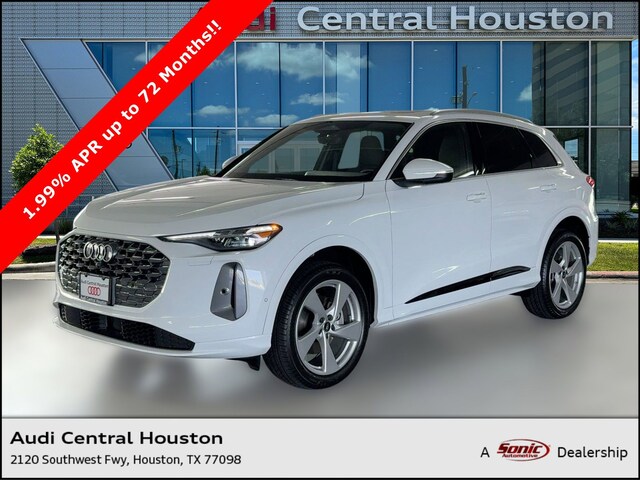 New 2025 Audi All-new Q5 Premium Plus SUV for sale in Houston